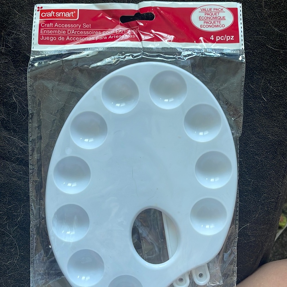 Craft accessory set